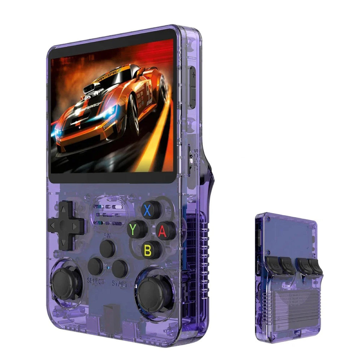 Nostalgex R36S